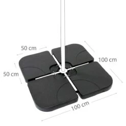 Base Para Sombrilla Aktive 50 X 7,5 X 50 Cm Plástico -Jardín Muebles Ventas 004db913d84faae3c863d0b27b5d5bdf184cff81 380be20951cd4299b091b7a3bc06b507