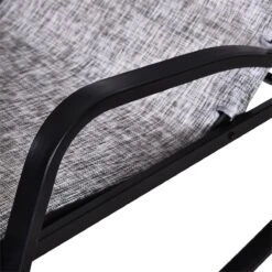 Outsunny Tumbona Mecedora De Exterior Con Respaldo Y Reposapiés Regulables 64x69x108 Cm Gris 18 Outsunny Tumbona Mecedora De Exterior Con Respaldo Y Reposapiés Regulables 64x69x108 Cm Gris -Jardín Muebles Ventas 00fe3095135693d09741d53c63f2b72637cecb98 1888600e5df647ba988a7dd3ea39be77