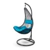 Cesta Colgante XN-2005 Color Negro Con Cojín Azul Y Base Incluido 1 Cesta Colgante XN-2005 Color Negro Con Cojín Azul Y Base Incluido -Jardín Muebles Ventas 011592e38f60263f75fe492d60d48f8b46600fcd ac45b6bed1284e70ba3b3c403357cba5