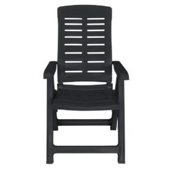 Conjunto De Comedor De Jardín 9 Piezas Plástico Gris Antracita VidaXL 12 Conjunto De Comedor De Jardín 9 Piezas Plástico Gris Antracita VidaXL -Jardín Muebles Ventas 032e51d398543be01e30cbb744e59aa3a06459ef 9a71e3ba437e43258559faadcfdae031