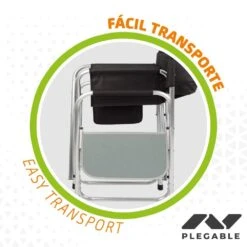 Silla Plegable Director Para Camping Aktive 13 Silla Plegable Director Para Camping Aktive -Jardín Muebles Ventas 0383032e0956e2adff76e82ac75b781a4f0709a1 c09e7dd00c344ab182f42e7580e338ff