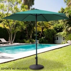 Parasol Hexagonal D300 Cm Color Verde Aktive Garden 13 Parasol Hexagonal D300 Cm Color Verde Aktive Garden -Jardín Muebles Ventas 04ca22ebe05d44ee2e982346b2a56dd3bff775f9 6a7b46a41b844e84b7503e31e1ea9cd1