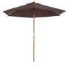 Outsunny Sombrilla Parasol De Madera Ø250x230cm Para Exterior Con 6 Varillas Sistema De Cuerda Con Fijación Desmontable Portátil Fácil De Guardar Y Transportar Café 1 Outsunny Sombrilla Parasol De Madera Ø250x230cm Para Exterior Con 6 Varillas Sistema De Cuerda Con Fijación Desmontable Portátil Fácil De Guardar Y Transportar Café -Jardín Muebles Ventas 088907da6bcea30b3561f652e5b3740dedf4959f d3cfe7813029470d935b8210fc13539e
