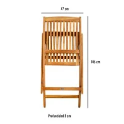 Set 2 Sillas Jardín Para Exterior Aktive Garden -Jardín Muebles Ventas 0ab331cf07e1d640f4620ca1d2473b0b6262dd53 2155409cbe0640d0a743396571be842e