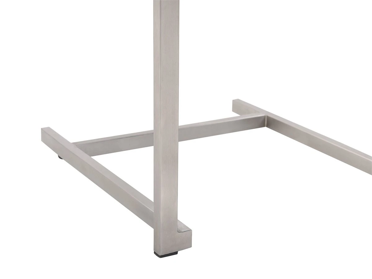 Conjunto De 6 Sillas De Jardín Beige COSOLETO 11 Conjunto De 6 Sillas De Jardín Beige COSOLETO - Imagen 9