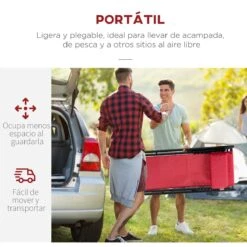 Outsunny Conjunto De 2 Tumbonas Plegables Con Respaldo Regulable En 5 Posiciones Y Reposacabezas Acolchado Incorporado 58x96.5x91.5cm Rojo Vino -Jardín Muebles Ventas 0b5b7f3d14c98c0d6f05aee7b98397efbcdca220 2157b03bc8fb49a8b11b8aba76bdc725