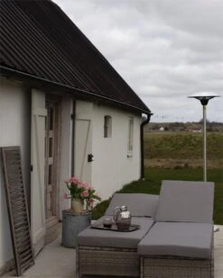 Tumbona De Jardín En Ratán Gris TURIN II 23 Tumbona De Jardín En Ratán Gris TURIN II -Jardín Muebles Ventas 0b5f8854627a1815472d3b489a60b141ea0137aa e4f084d1c837487291c4fedd1d0b36a4