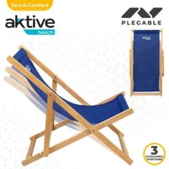 Tumbona Plegable De Madera Aktive -Jardín Muebles Ventas 0bb5a1ffd5ec69f60ef0f070d29493d77d50024e 0fda8b14193c44948c92fc20b7eb9a27