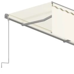 Toldo Automático Retráctil Con Persiana Color Crema 4x3 M VidaXL 12 Toldo Automático Retráctil Con Persiana Color Crema 4x3 M VidaXL -Jardín Muebles Ventas 0eeaca8311e8cde83c8b14d677dd4a452dc1e735 6098f0d2ed8a4510884814f9369ed39a