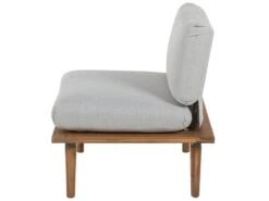 Conjunto De Jardín 4 Piezas En Madera De Acacia Gris Claro FRASCATI -Jardín Muebles Ventas 111bafaadf206bcde4dbe0f1c079f23be9e39d28 57fd2cdc7e1d46c4a9c3def9904694a3