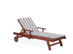 Tumbona De Jardín Madera Con Ruedas Cojín Rayas Azul Beige TOSCANA 15 Tumbona De Jardín Madera Con Ruedas Cojín Rayas Azul Beige TOSCANA -Jardín Muebles Ventas 121a756e939811ba592617c74bbcf008e52538a2 2914125b8907473aa03d246a042faf53