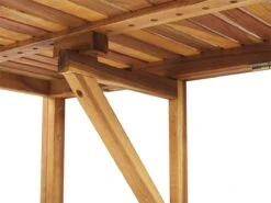 Mesa De Jardín De Madera De Acacia Clara 60 X 40 Cm UDINE 22 Mesa De Jardín De Madera De Acacia Clara 60 X 40 Cm UDINE -Jardín Muebles Ventas 15b69d8c97e0e5c9010a8a40b7860a190daf5800 3fa8f7ed932b46e3aca7584a2f9e673d