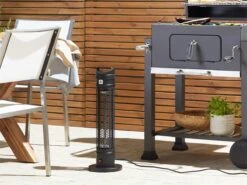 Estufa Eléctrica De Metal Negro 1000 W KRAKATOA 15 Estufa Eléctrica De Metal Negro 1000 W KRAKATOA -Jardín Muebles Ventas 15cad431ae29c340ed532fcec7a1f62b36d736d8 4bf4e3fab0164a2bb62586a0380665df