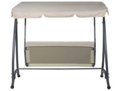 Columpio De Jardín Beige TEMPLE 20 Columpio De Jardín Beige TEMPLE -Jardín Muebles Ventas 15f8d45ab63859d5094ee24803f0decda238b6e0 9446c94cf9f144659eaf69b14959e607