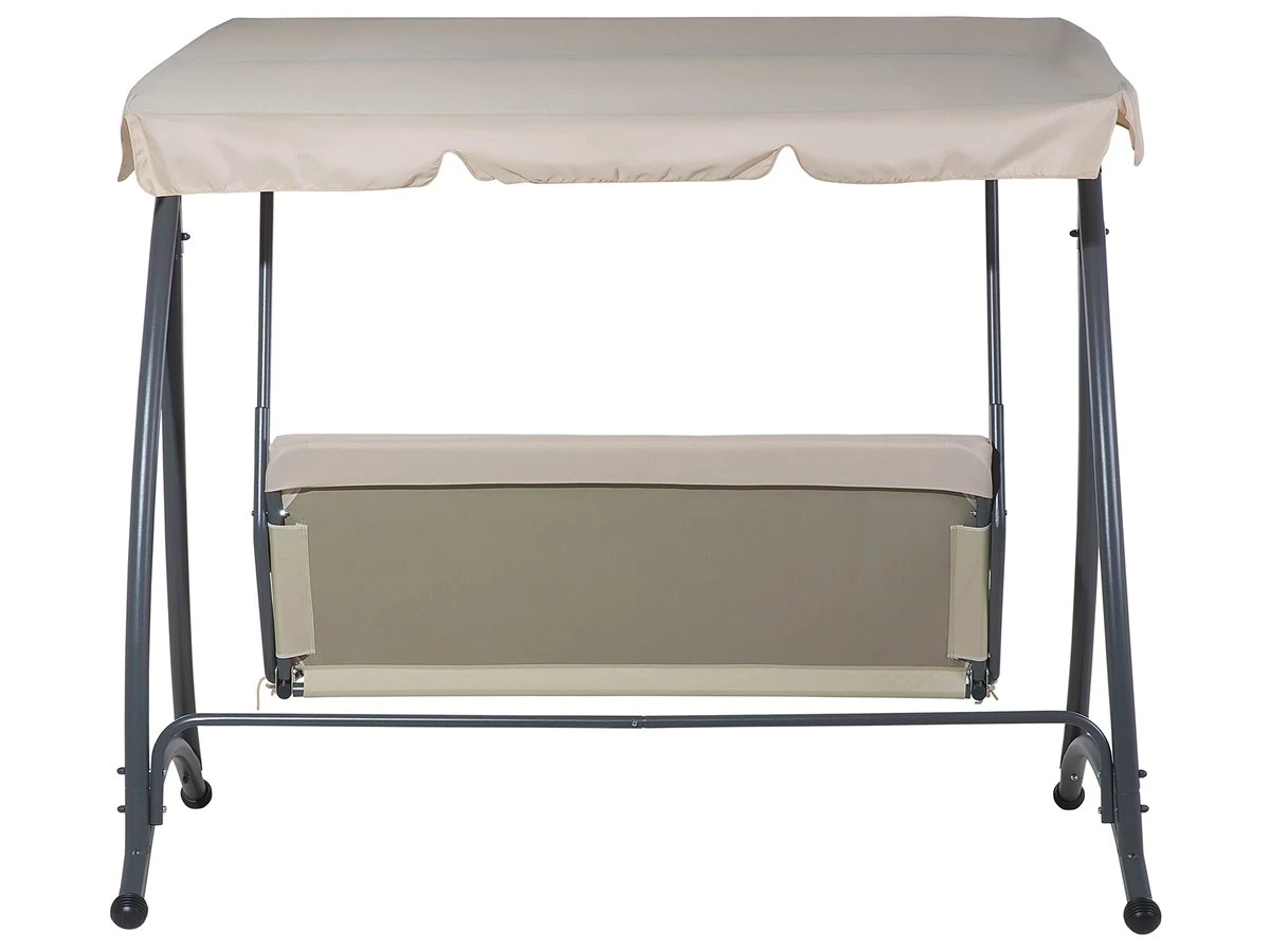 Columpio De Jardín Beige TEMPLE 9 Columpio De Jardín Beige TEMPLE - Imagen 7