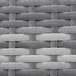 Outsunny Sofá De Ratán De 2 Plazas Convertible En Cama Individual Con Reposabrazos Abatibles Y Cojines Acolchados Jardín Patio Terraza 129x63x67 Cm Gris -Jardín Muebles Ventas 172afca3c40a9f854c7045417ab355e175aa79f7 b5a0bd60aeb4414495f77a7463d8c117