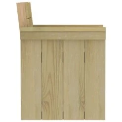 Set De Comedor De Jardín 7 Piezas Madera Pino Impregnada VidaXL -Jardín Muebles Ventas 1a2820588d8c463dfa1a00de330f84be1df978c8 6f3305f7bdbf48eaab1e9e79dab9107e
