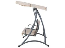 Columpio De Jardín Beige TEMPLE 19 Columpio De Jardín Beige TEMPLE -Jardín Muebles Ventas 1aa11e304b53da3bcc1f31c9ba571015b8aefeed 5b43383631f84f0ea4b79731de2a117f