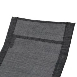 Tumbona, Mecedora Con Bolsillo Lateral, Estructura De Hierro, Malla Transpirable Teslin, Cómodo, Soporta Hasta 150 Kg OGS47-MS SoBuy -Jardín Muebles Ventas 1aa823a58e456d5557978facdc28039b1cff644b c9de4c244fd3409db83dfb1462f02d9b