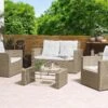 Conjunto De Jardín De Ratán Marrón Claro LUCA 1 Conjunto De Jardín De Ratán Marrón Claro LUCA -Jardín Muebles Ventas 1b1cdd307e4f3c0ecc908384b495b5ad859e2820 5b80cd7406164d7285e591874ef87464