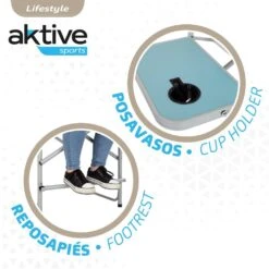 Silla De Director Plegable Altura XL Aktive -Jardín Muebles Ventas 1eceb9db14c19816dcb19f001b3c6c9fd4b60d45 08675417169041f083b7a6b80d645e6d