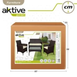 Conjunto Muebles Terraza Ratán 3 Sillones Y 1 Mesa Aktive -Jardín Muebles Ventas 1fbf3c1bebd9c271296b9a6fc54dad6259623ab3 59f5afc94f924a99bdd32bc3861bef8e