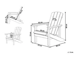 Silla De Jardín Blanca ADIRONDACK -Jardín Muebles Ventas 1fc5dedb75d341a1633332a49bb41989c4825382 34ab51e4b91e4834a23adee03ee9ed18