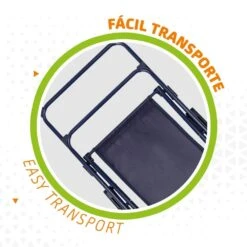 Silla Plegable Fija Rayas Marineras Aktive Garden 12 Silla Plegable Fija Rayas Marineras Aktive Garden -Jardín Muebles Ventas 1fe411b0bdd5fd3b4fe6b9843dbf9202de9a720c 090d4a0ab7af4f349183734b93d50703