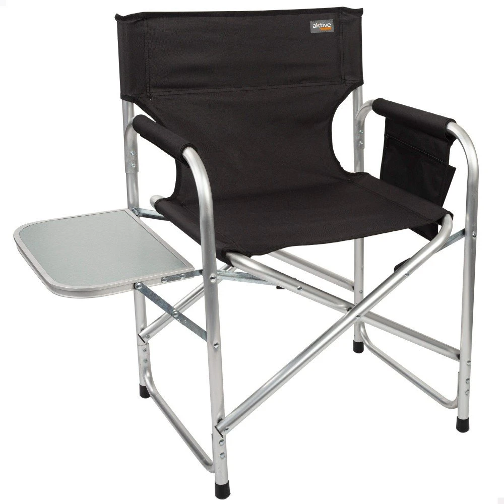 Silla Plegable Director Para Camping Aktive 3 Silla Plegable Director Para Camping Aktive
