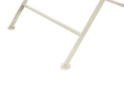 Conjunto De Balcón Mesa Y 4 Sillas Blanco Crema BIVIO -Jardín Muebles Ventas 21f808bc11ac89573b9b9eca94d7593fffb20731 ed0228331b6947008e9583be35594100