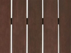 Conjunto De Jardín Mesa Y 2 Bancos Madera Oscura TUSCANIA 21 Conjunto De Jardín Mesa Y 2 Bancos Madera Oscura TUSCANIA -Jardín Muebles Ventas 2368ec28067b023114aa604030ea773d47ff338d 38ae8bc1ef4e48368568d2f2009eba73