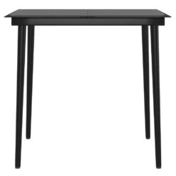 Juego De Comedor De Jardín 5 Piezas Con Cojines Marrón Y Negro VidaXL -Jardín Muebles Ventas 276c02bda9d64b1ba5a665b86866c9ebf56c3483 a94ecdeb9916477296f9d0c6008cda8d