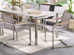 Conjunto De 6 Sillas De Jardín Beige COSOLETO 15 Conjunto De 6 Sillas De Jardín Beige COSOLETO -Jardín Muebles Ventas 276f039f58b8331ad73029484de83da84bdc76ab 9a47d778c0714ab9b29831c69429beca