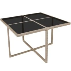 Set Comedor De Jardín 9 Piezas Y Cojines Ratán Sintético Beige VidaXL 12 Set Comedor De Jardín 9 Piezas Y Cojines Ratán Sintético Beige VidaXL -Jardín Muebles Ventas 28b171ca9412335de6a61416dca617056df8cb8b 77e44b2faa1948e2917eb14a9b641c87