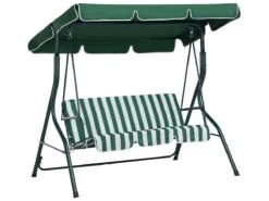 Columpio De Jardín Verde/blanco CHAPLIN 20 Columpio De Jardín Verde/blanco CHAPLIN -Jardín Muebles Ventas 28c33909882d464c12e237935f3a9de0779d99c5 333186440df640e29fcd03eec7399904