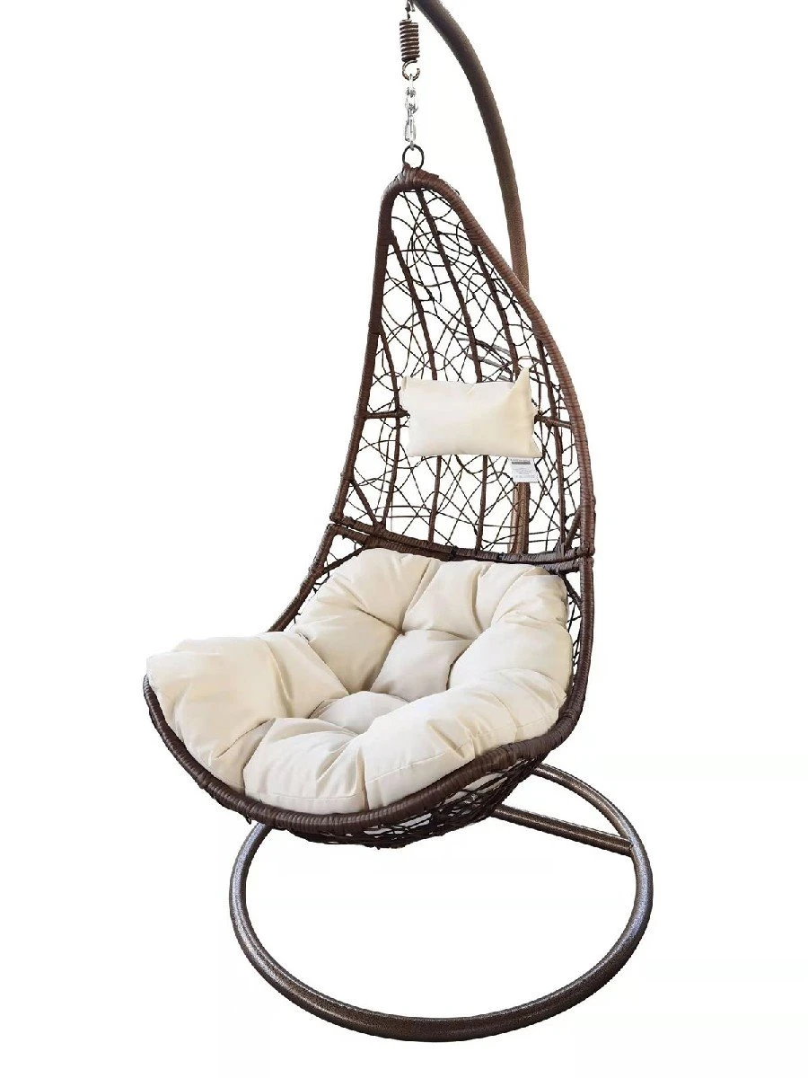 EGG 4 Balancín Relax Color Marrón 3 EGG 4 Balancín Relax Color Marrón