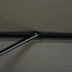 Outsunny Sombrilla De Jardín De Aluminio 245x245x245 Cm Parasol Excéntrico Con Manivela Giratorio 360° Inclinación De 5 Niveles Tela Desmontable Y Ventilación Para Patio Terraza Gris 18 Outsunny Sombrilla De Jardín De Aluminio 245x245x245 Cm Parasol Excéntrico Con Manivela Giratorio 360° Inclinación De 5 Niveles Tela Desmontable Y Ventilación Para Patio Terraza Gris -Jardín Muebles Ventas 2de1f747a011844c11560c04e931fc6eba0c13d3 2a3f4ec0f34c4583922b9c35522f46c8