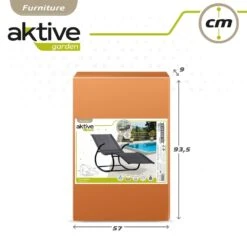 Tumbona Mecedora De Jardín Antracita Con Cojín Aktive 15 Tumbona Mecedora De Jardín Antracita Con Cojín Aktive -Jardín Muebles Ventas 2e8fcb3a809ebbc0abb86ceecaf79395f870c373 4a5245d9f7bf4471846edfa21ea96849