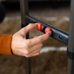 Mesa Plegable Ajustable En Altura LIFETIME 122 X 61 X 61-86 Cm -Jardín Muebles Ventas 2ff19d4cdced12a2e124f4f1b230254b652e70be c791b4e1dabe4861a13deea37c35261d