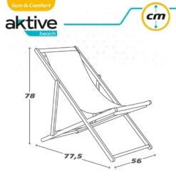 Tumbona Plegable De Madera Aktive -Jardín Muebles Ventas 332956b484ab2ddc272b436c22821bf17735ccaf 1be046c168fd499fb539d27875c8dbc2