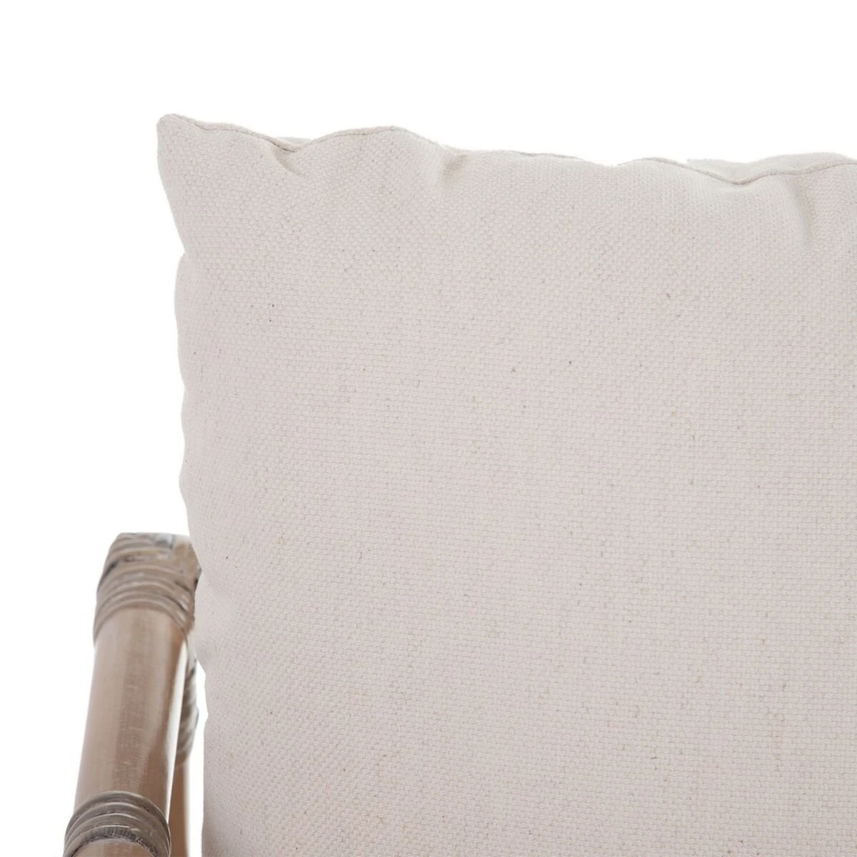 Sofá 127 X 73 X 64 Cm Natural Ratán 5 Sofá 127 X 73 X 64 Cm Natural Ratán - Imagen 3