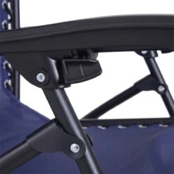 Outsunny Tumbona Plegable De Jardín Silla Gravedad Cero Sillón De Playa Relajante Texteline Marco Acero Carga 120kg 90x65x110 Cm Azul -Jardín Muebles Ventas 34af8792920f95f18cfa8e9361bd14ebee168e55 9469e40e3a7a4e6782ece4f1a1e733d5