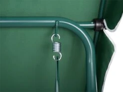 Columpio De Jardín Verde/blanco CHAPLIN 24 Columpio De Jardín Verde/blanco CHAPLIN -Jardín Muebles Ventas 35e54084096e99ebf5d8acc6686bdf8606c63b54 782f3002b7664892be6393e5e5f83856