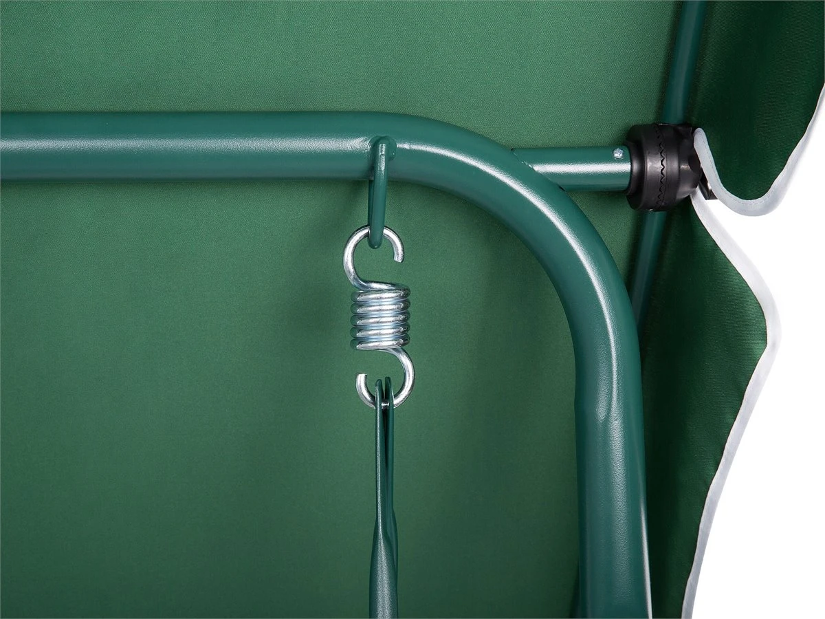 Columpio De Jardín Verde/blanco CHAPLIN 13 Columpio De Jardín Verde/blanco CHAPLIN - Imagen 11