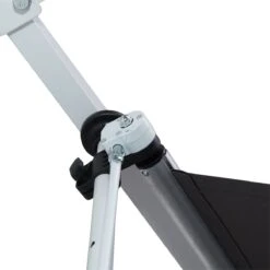 Outsunny Toldo Manual Retráctil 200x150 Cm Con Manivela De Aluminio Ángulo Ajustable Protección Solar Para Terraza Balcón Jardín Patio Gris -Jardín Muebles Ventas 37db1dcf4dad93effcb1b31309c262648ff83034 f9e84fdfa4774b92a9734ab9e87c929e