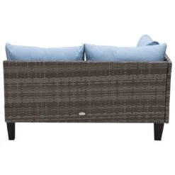 Outsunny Conjunto De Sofás De Ratán Para Exterior Modulares Con Cojines Desenfundables Mesa De Centro Y Puf Independiente -Jardín Muebles Ventas 3ceef0031963fd776a2efd3b920d7eca78ce1b14 577968e9325146cd8d4e50cb2df0e221