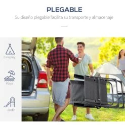 Outsunny Tumbona De Jardín Relinable Tumbona Plegable De Aluminio Con Respaldo Ajustable En 5 Posiciones Para Terraza Piscina Exterior Carga Máx. 150 Kg 69x140x107 Cm Gris 15 Outsunny Tumbona De Jardín Relinable Tumbona Plegable De Aluminio Con Respaldo Ajustable En 5 Posiciones Para Terraza Piscina Exterior Carga Máx. 150 Kg 69x140x107 Cm Gris -Jardín Muebles Ventas 3d17bf8696befcefb7dc591f29d3c419c10ea235 745ee8d8f146463399c37c75fb7d345f