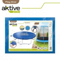 Protector Cama Elástica Aktive Waterproof Y Protección UV 15 Protector Cama Elástica Aktive Waterproof Y Protección UV -Jardín Muebles Ventas 3d5c5ca2285f1ee14fd510f10d843d5886beea53 3655541cf4f0497eaf3f158ae2961843