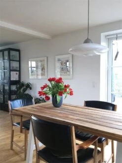 Mesa De Comedor De Madera De Acacia Clara/blanco 170 X 80 Cm SCANIA -Jardín Muebles Ventas 3d959b4465ab4413738045d27db0ea03feaf41ad 68447cfae3844b03b81c0bbd4d213c9a