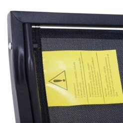 Outsunny Banco Balancín Tipo Silla Oscilante De Jardín O Patio Con 2 Plazas 120x70x85 Cm Metal Y Tela Texteline 18 Outsunny Banco Balancín Tipo Silla Oscilante De Jardín O Patio Con 2 Plazas 120x70x85 Cm Metal Y Tela Texteline -Jardín Muebles Ventas 3dcef94679d853871f4efa5a600307609c83a7d5 dafced0466b2474bb6fab7ad04198c0a